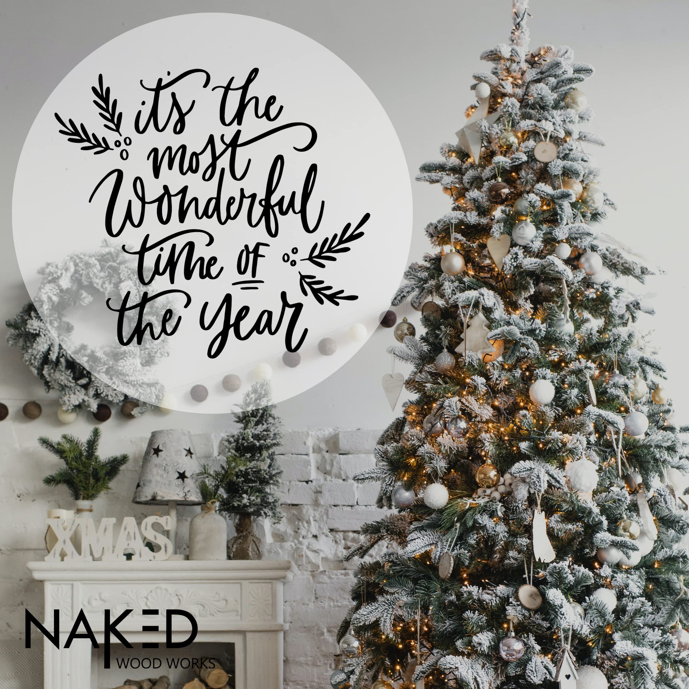 Personalized Teacher Christmas Ornament - 3