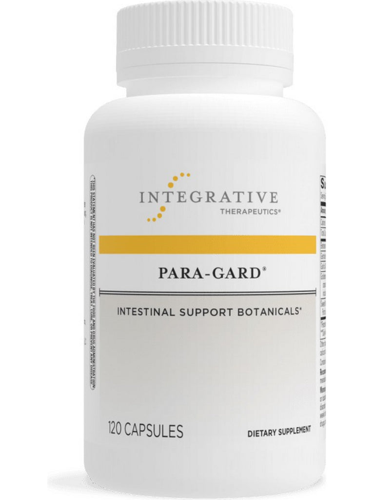 Integrative Therapeutics ParaGard® - Heavy Metal Detox Supplement for Cleansing & Wellness - Supports Liver Health & Toxin Removal for Daily Detox & Immune Boost