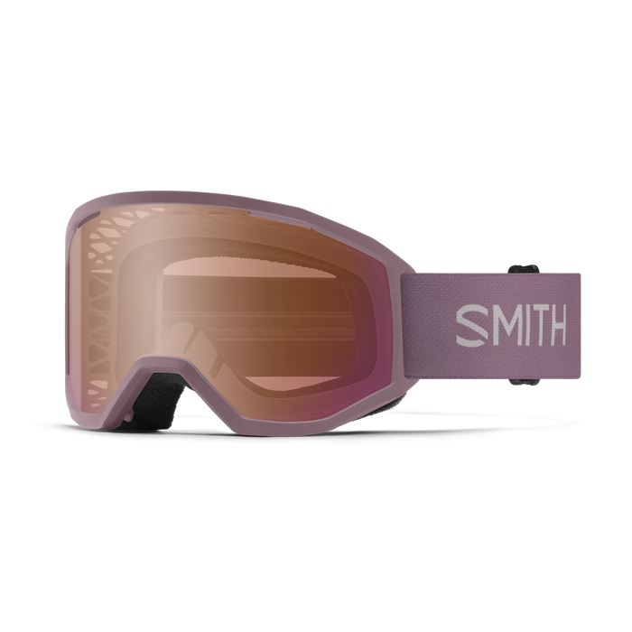Smith Loam MTB Goggles - Polarized Cycling Sunglasses for Mountain Biking - UV Protection, Anti-Fog Lens - Perfect for Trail Riding & Downhill Adventures