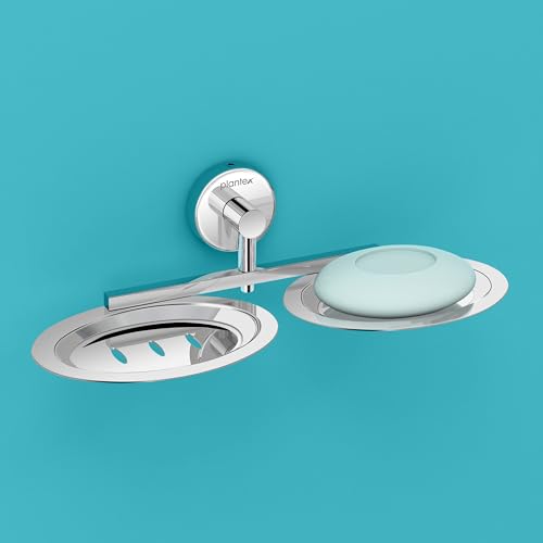Double Soap Dish