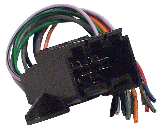 Mazda 1989 & Up Wire Harness - OEM Replacement Electrical Wiring Connector Kit for Mazda Vehicles - Perfect for Car Repair, Restoration & DIY Projects