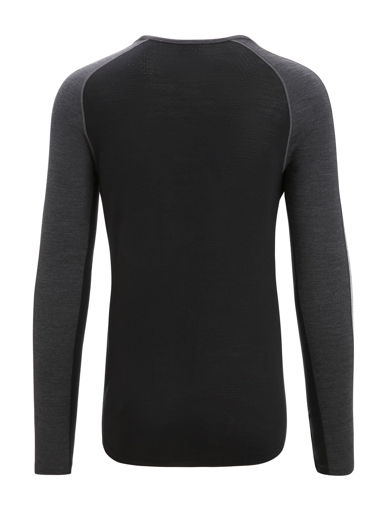 125 ZoneKnit™ Merino Blend Long Sleeve Thermal Base Layer Top for Men - Moisture Wicking & Odor Resistant - Perfect for Hiking, Skiing & Cold Weather Outdoor Activities