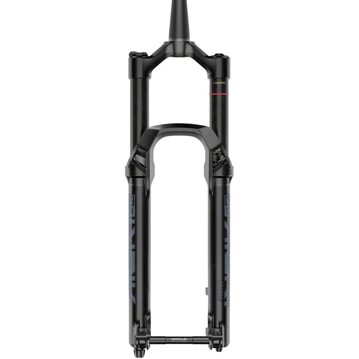 RockShox Lyrik Select Charger RC Suspension Fork - 29 Inch MTB Fork, 150mm Travel, 15x110mm Boost, 44mm Offset, Black (D1) - Perfect for Trail & Enduro Mountain Biking