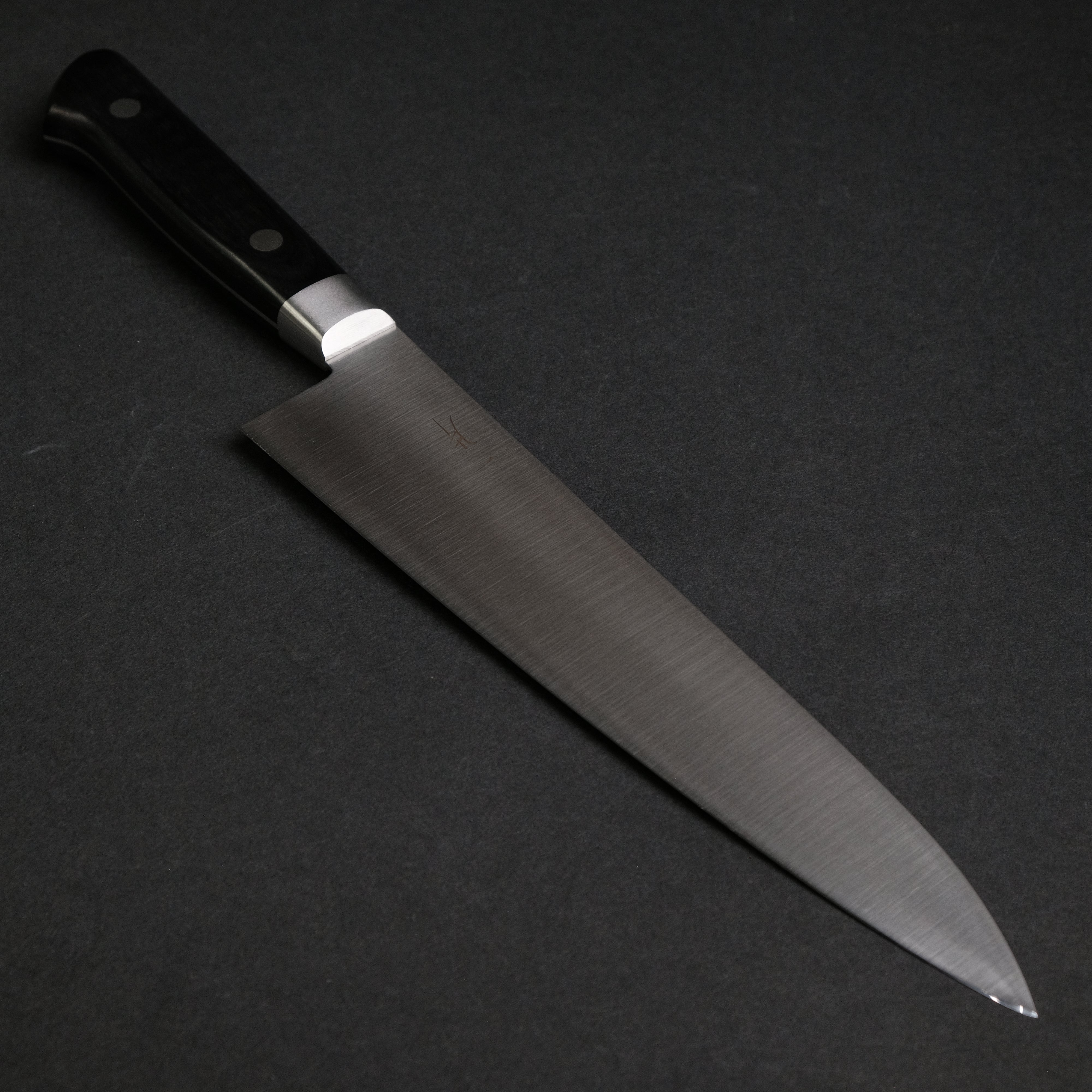 Hitohira FJ VG-10 Gyuto Japanese Chef Knife 210mm with Pakkawood Handle - Professional Kitchen Knife for Sushi, Meat Cutting & Precision Cooking