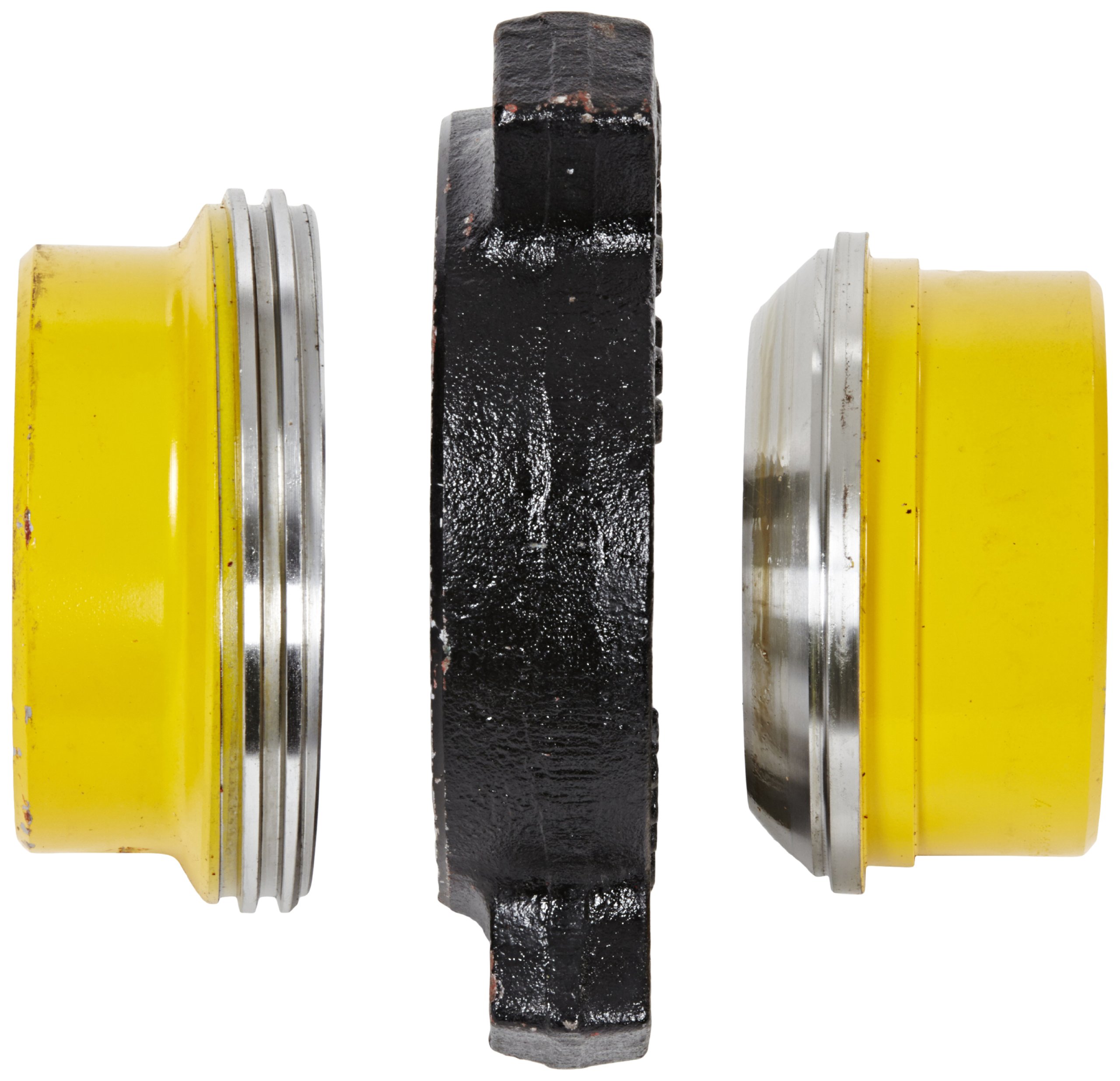 Dixon HU100400 Forged Steel Boss Fitting - 4