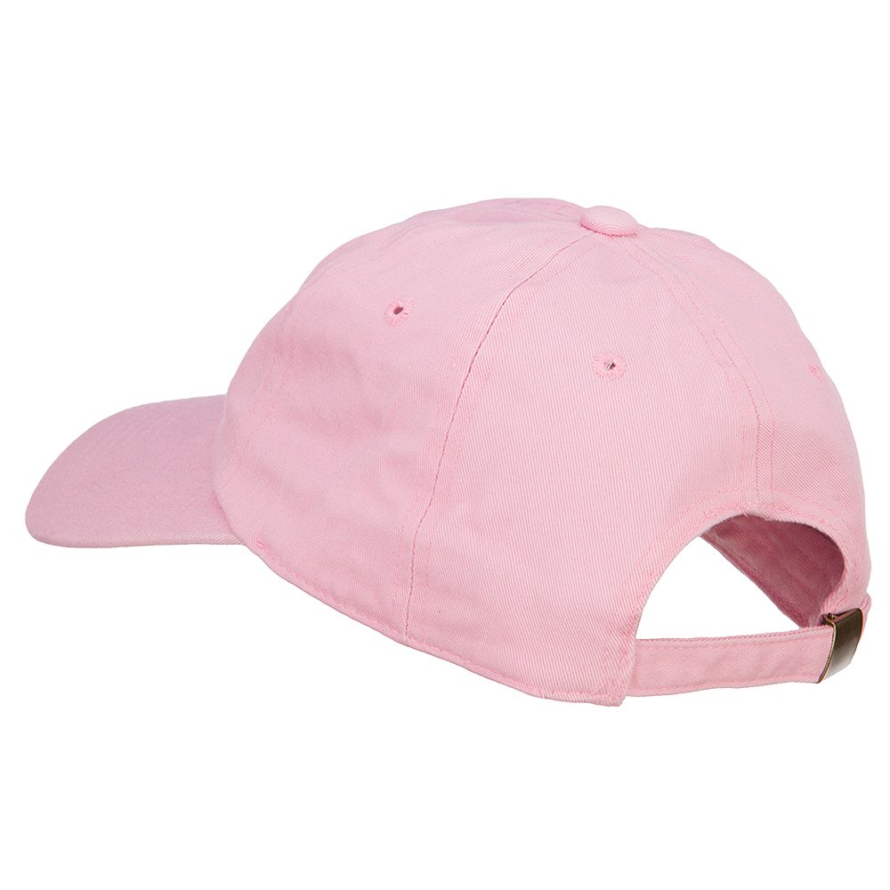 e4Hats.com Margarita Embroidered Unstructured Cotton Baseball Cap - Perfect for Beach Parties, Summer Outings & Casual Wear