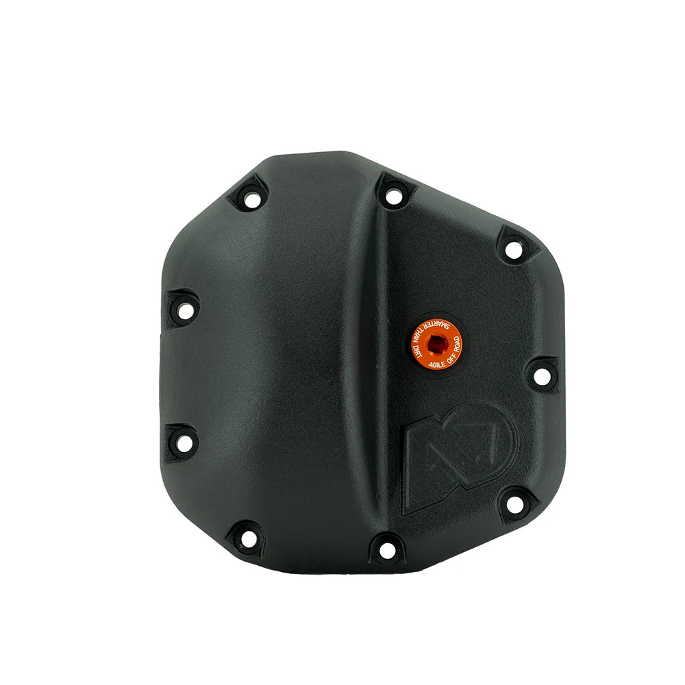 Agile Offroad Heavy Duty Differential Cover for 2023-2024 Ineos Grenadier & Quartermaster | 4x4 Off-Road Protection | Perfect for Rock Crawling, Overlanding & Tough Terrain Adventures