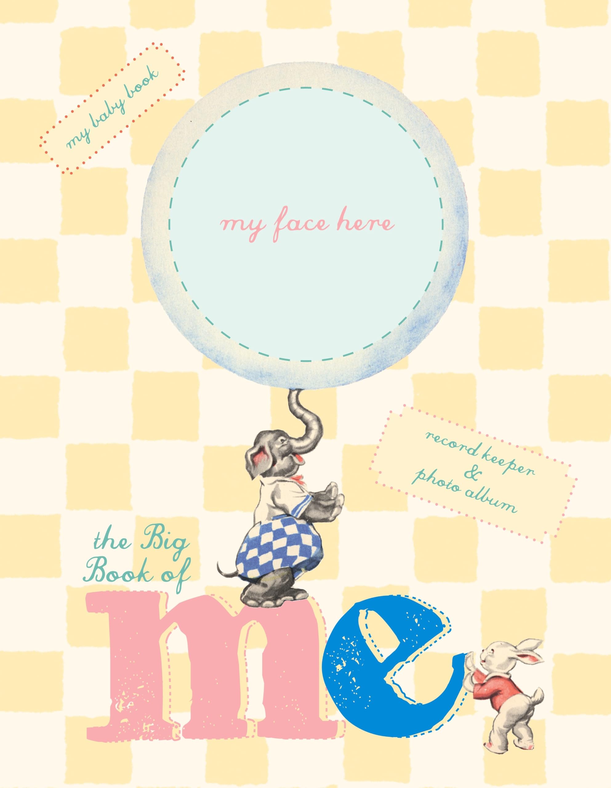The Big Book of Me - Personalized Memory Journal for Kids & Adults | Perfect for Family Bonding, School Projects, and Creative Self-Expression