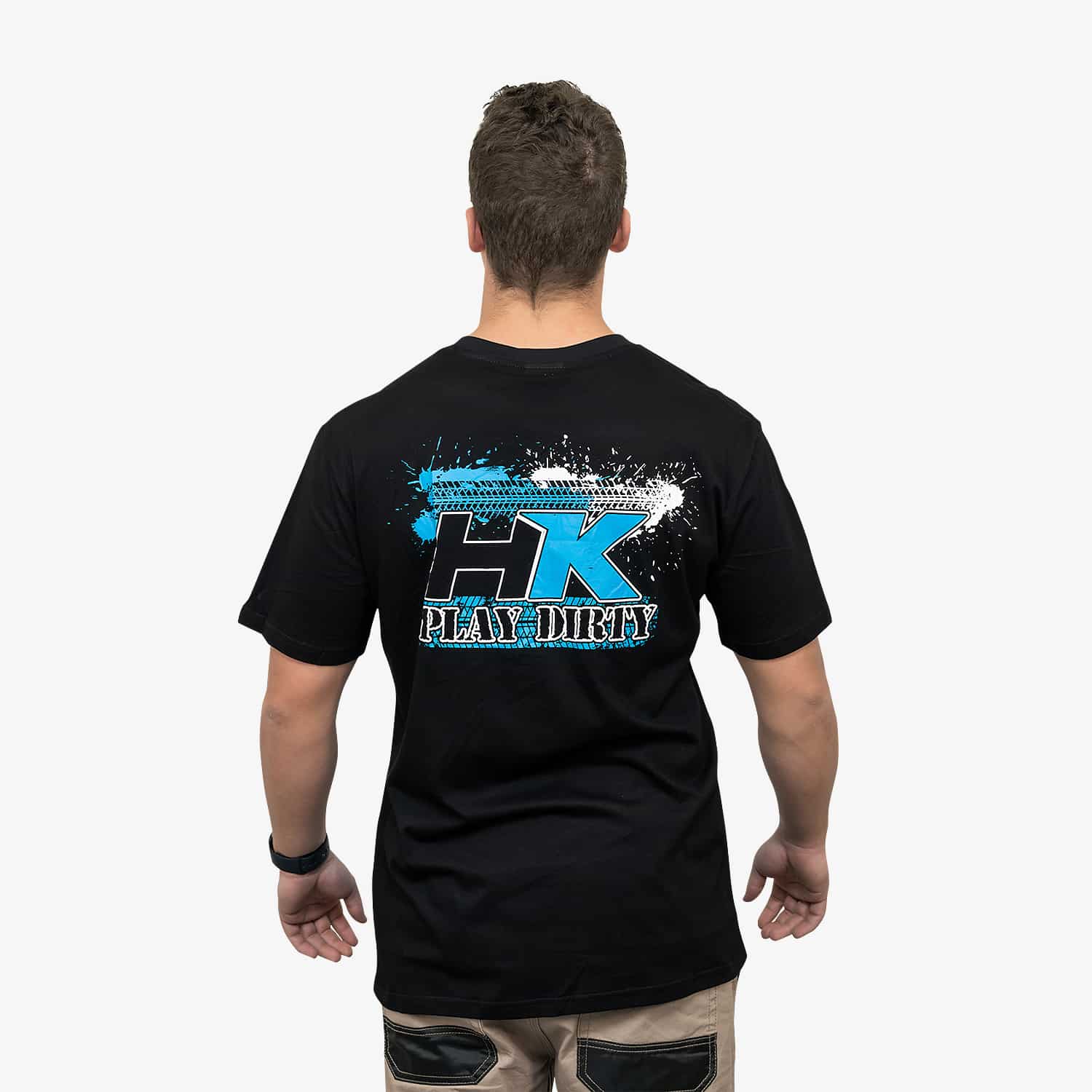 Unisex Play Dirty Graphic T-Shirt - Soft Cotton Tee for Men & Women - Perfect for Casual Wear, Street Style & Everyday Outfits