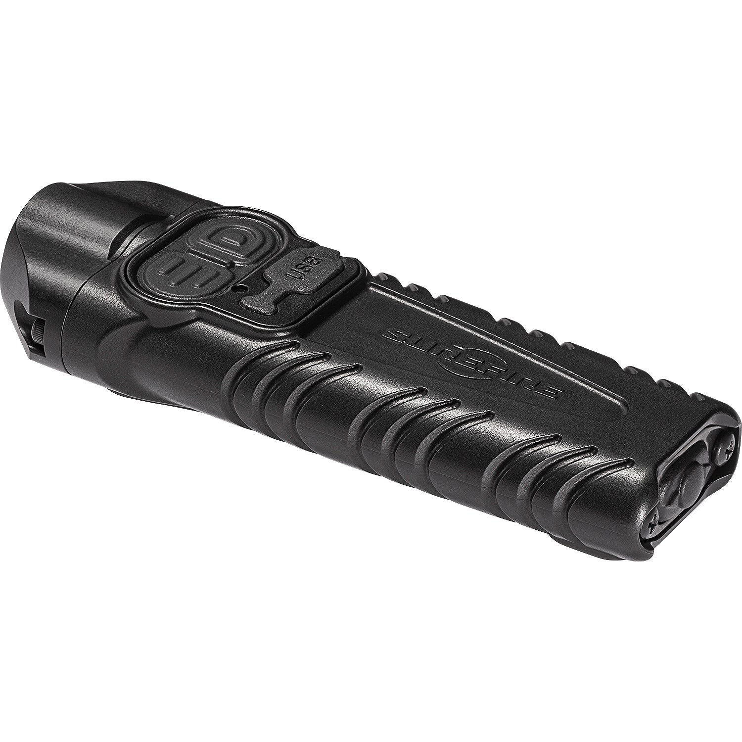SureFire Stiletto Pro Rechargeable Pocket Flashlight - 1000 Lumens Ultra Bright LED Light for Camping, Hiking & Emergency Use