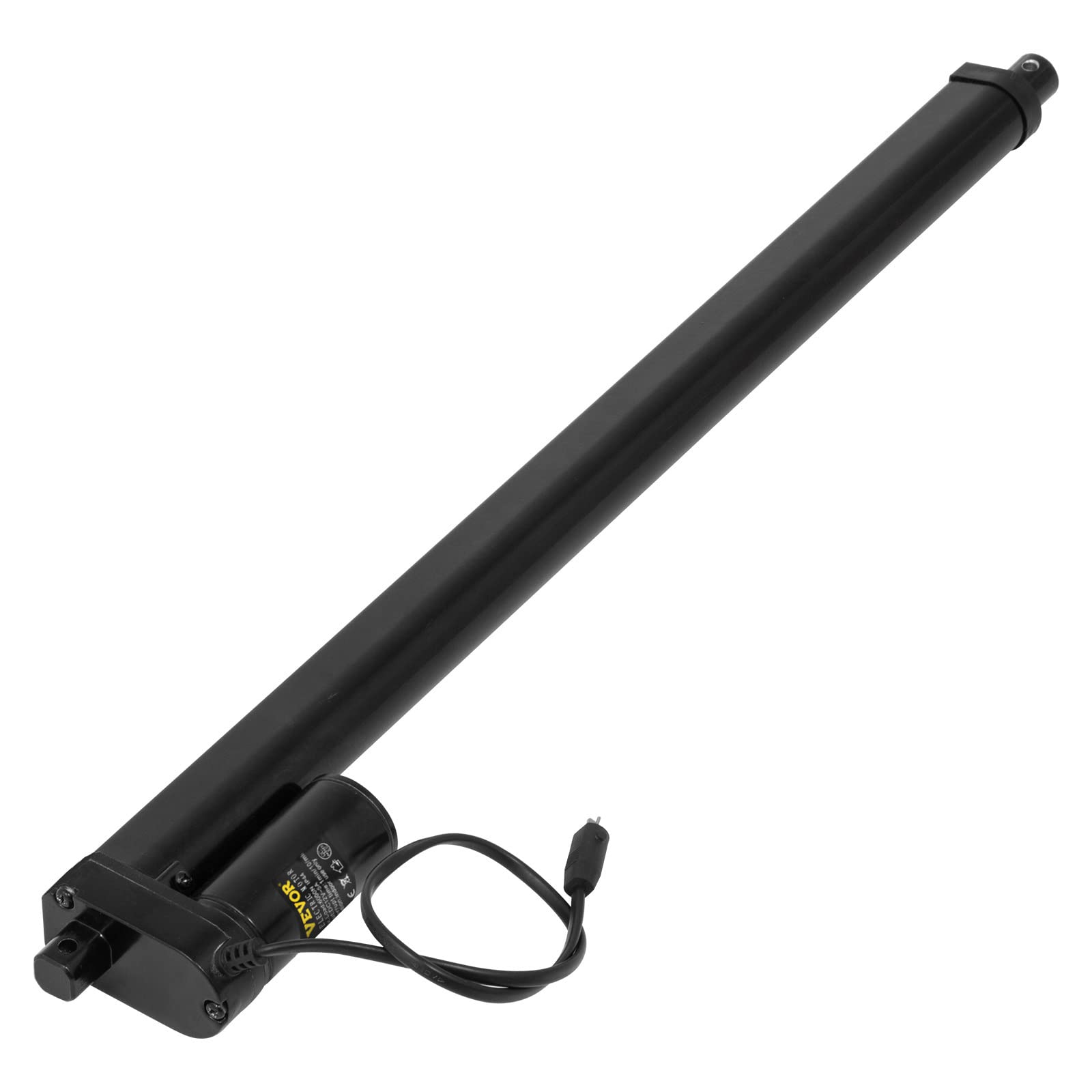 Happybuy 12V Heavy Duty Electric Actuator - 20 Inch Stroke, 900N Force Linear Actuator with Mounting Bracket for Recliner Chairs, TV Lift Tables, Massage Beds, Electric Sofas & Home Automation Projects - Perfect for DIY Furniture Adjustments & Smart Home Upgrades