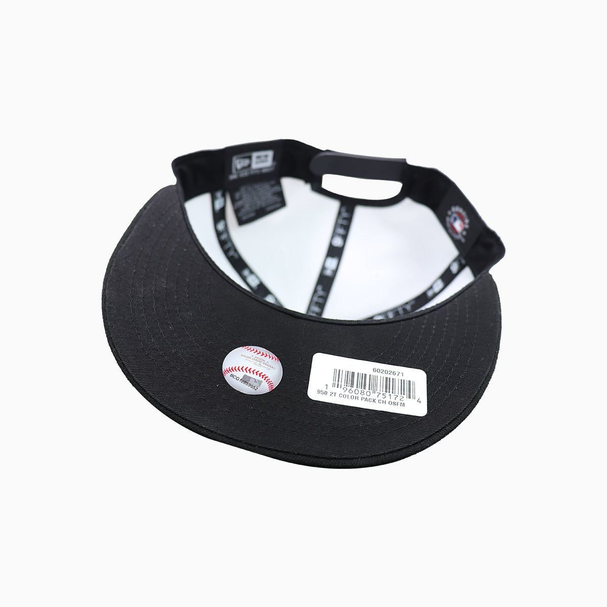 Chicago White Sox 9Fifty MLB Snapback Hat - Official Adjustable Baseball Cap for Men & Women - Perfect for Games, Sports, and Casual Wear