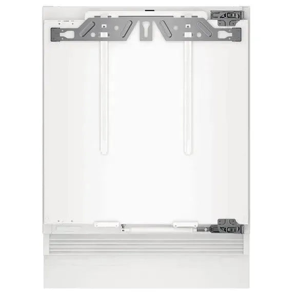Liebherr 136 Litre Under Counter Integrated Refrigerator - Compact Space Saving Design for Kitchen, Bar, or Office Use