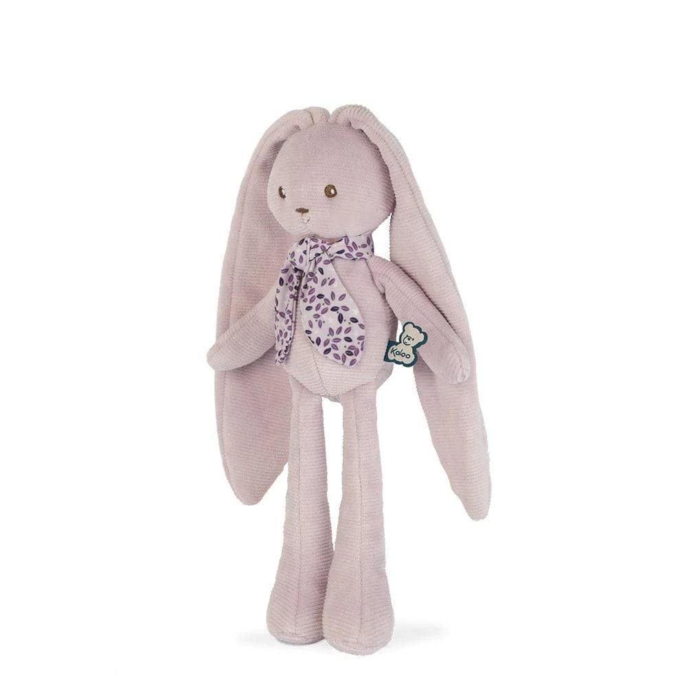 Kaloo Lapinoo Pink Rabbit Soft Plush Doll Toy - 13.5