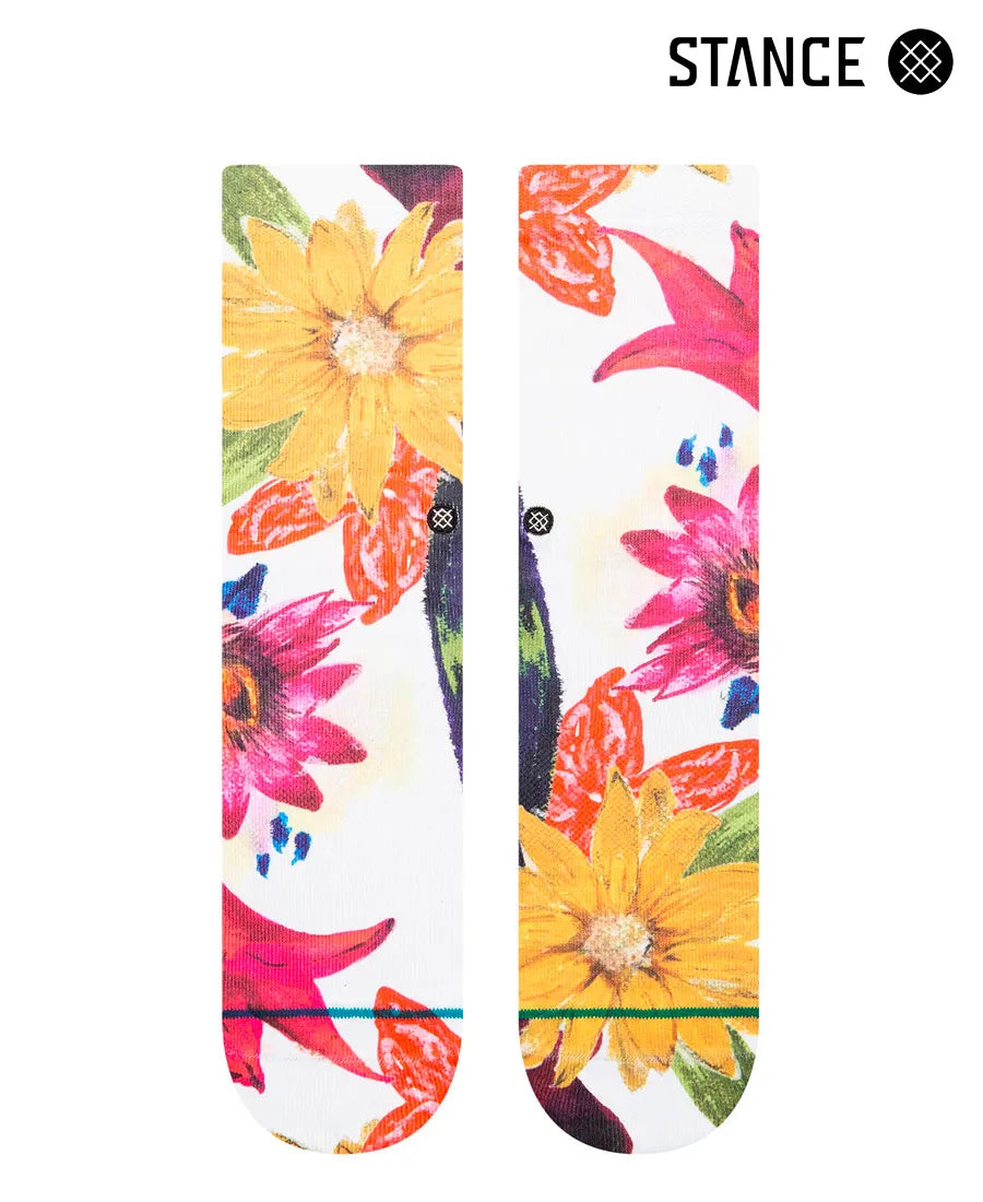 Lucid Crew Socks Pack - 1 Pair | Comfortable & Durable Athletic Socks for Men & Women | Perfect for Running, Gym & Everyday Wear