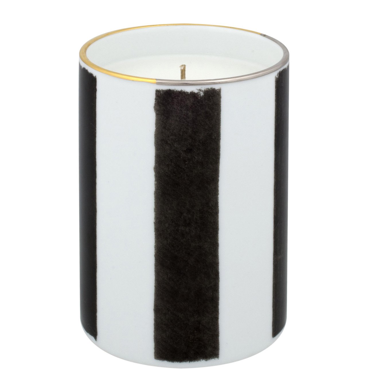 Vista Alegre Christian Lacroix Sol y Sombra Luxury Scented Candle - Floral & Spicy Fragrance for Home Decor, Relaxation & Romantic Ambiance