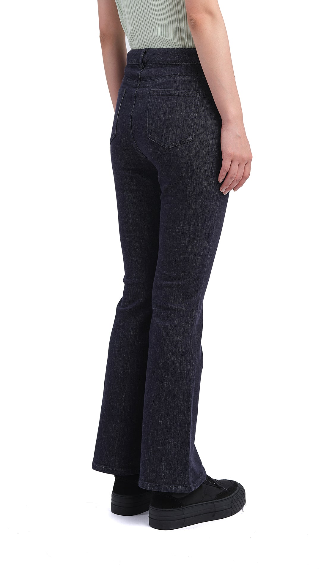Idol Jeans - Trendy High Waist Skinny Jeans for Women | Stretch Denim Pants | Perfect for Casual Outfits, Date Nights & Office Wear
