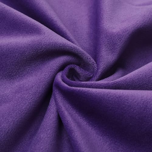 Purple Suede