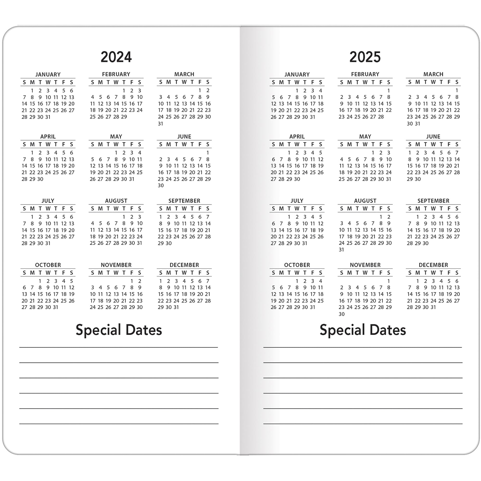 Penn State Nittany Lions 2025 17-Month Pocket Planner by Turner Sports - Perfect for College Students & Football Fans (PF-25998890518) - Ideal for Scheduling, Gifts & Game Day Planning