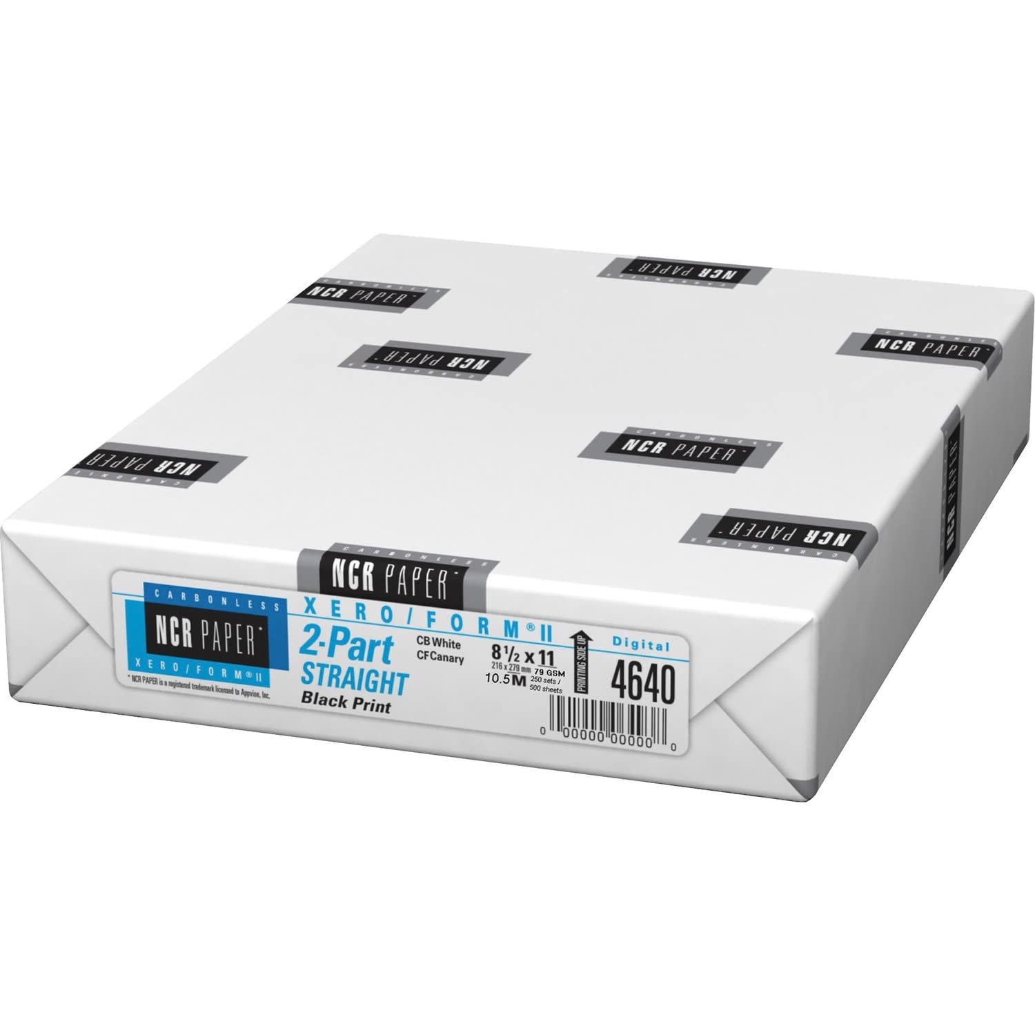 Premium PreCollated Carbonless Paper - 2-Part & 3-Part Sets for Invoices, Receipts & Forms | Ideal for Office, Business & Home Use