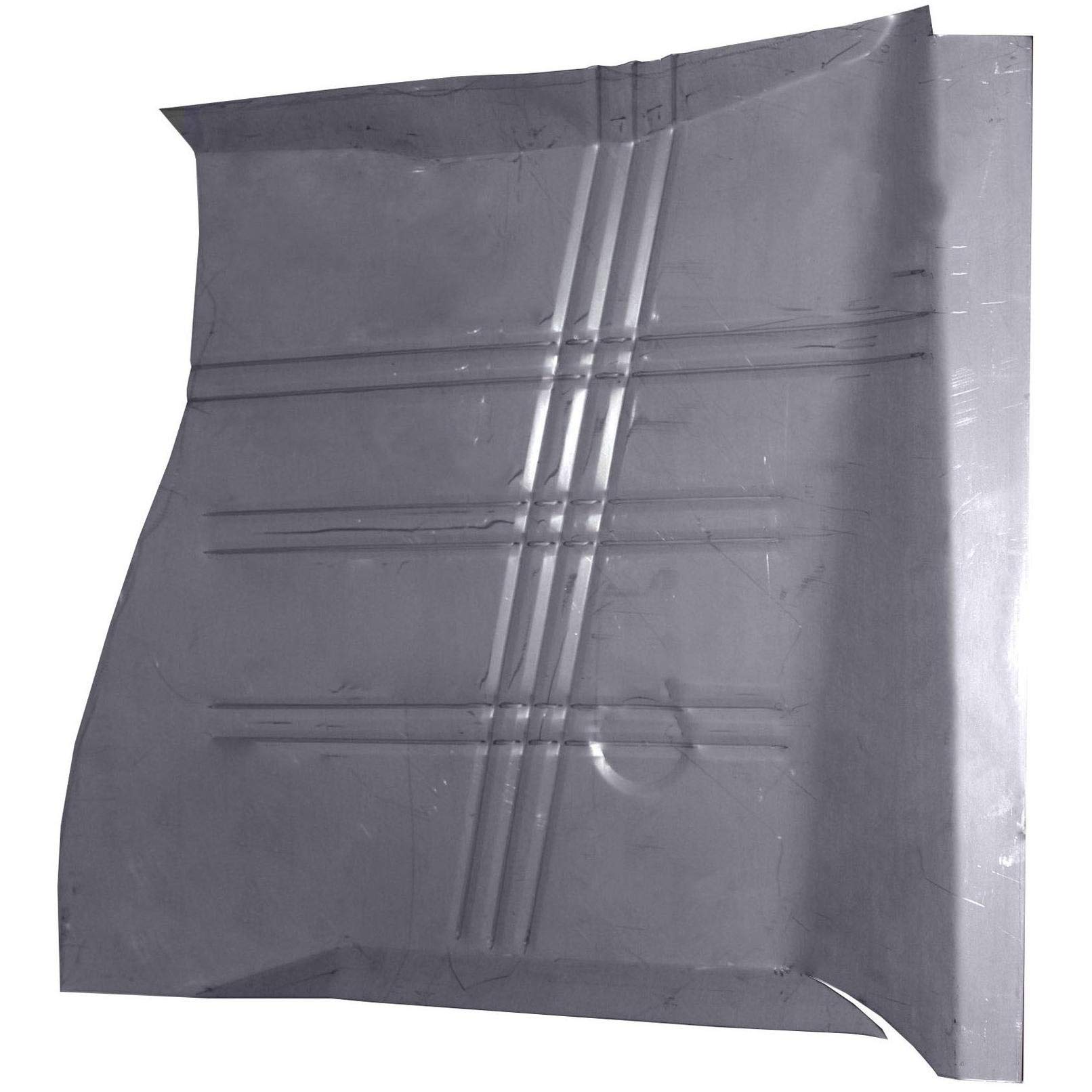 1964-1972 Chevy Chevelle Front Right Floor Pan Replacement - Durable Steel Body Panel for Classic Car Restoration | Perfect for DIY Auto Repair & Restoration Projects
