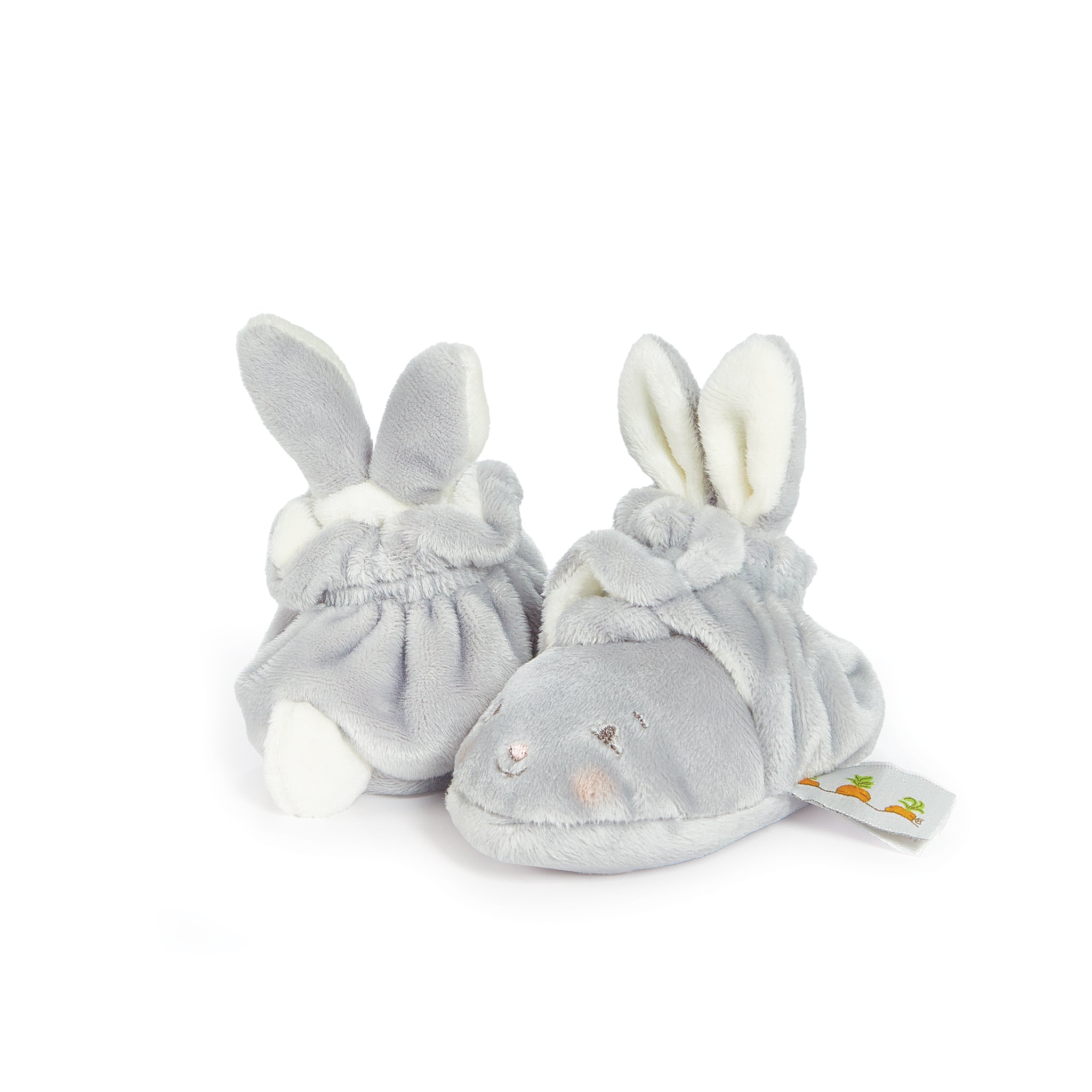 Bloom Bunny Hoppy Feet Slippers - Cozy Animal House Shoes for Women & Girls - Perfect for Home, Lounge & Gift Giving