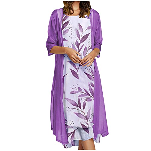 Purple Floral