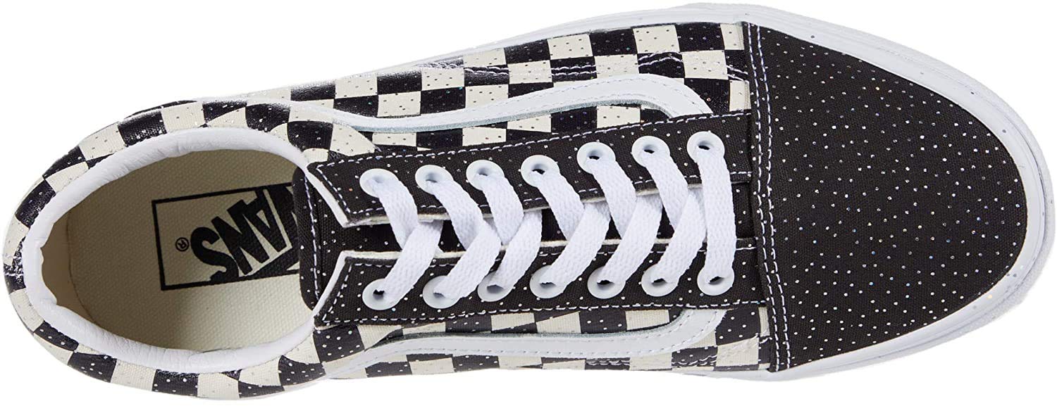 Vans Unisex Adult Fu Old Skool Sneakers - Classic Skate Shoes for Men & Women - Perfect for Streetwear, Skateboarding & Casual Fashion