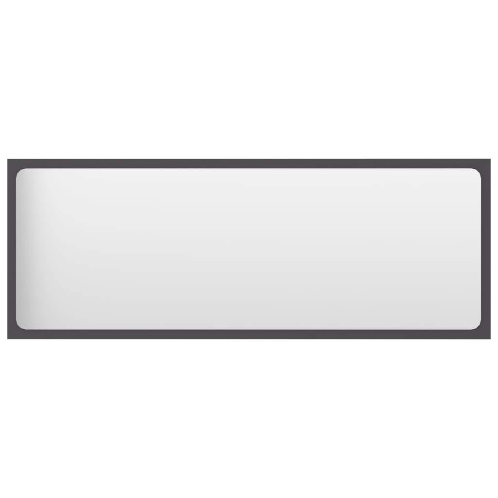 Modern Rectangular Wall Mirror - 39.4
