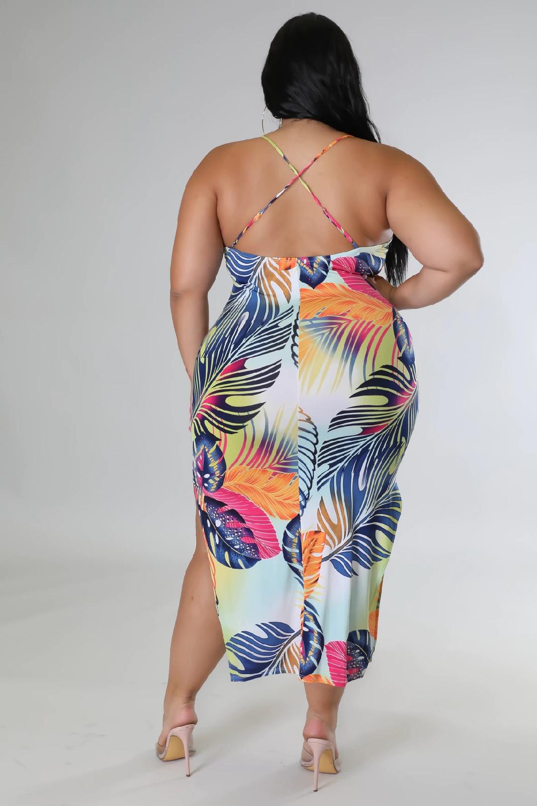 Jessica Curve Flattering Dress for Women - Elegant & Comfortable Fit for Casual, Office & Special Occasions
