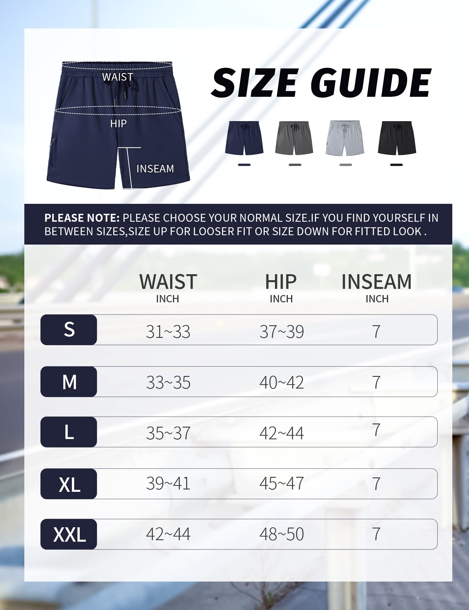 **Pioneer Men's 7