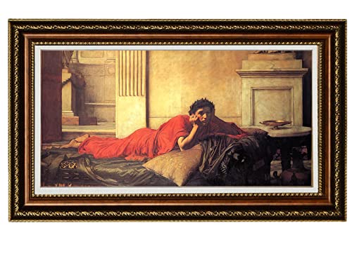 The Remorse of Nero After the Murdering of his Mother