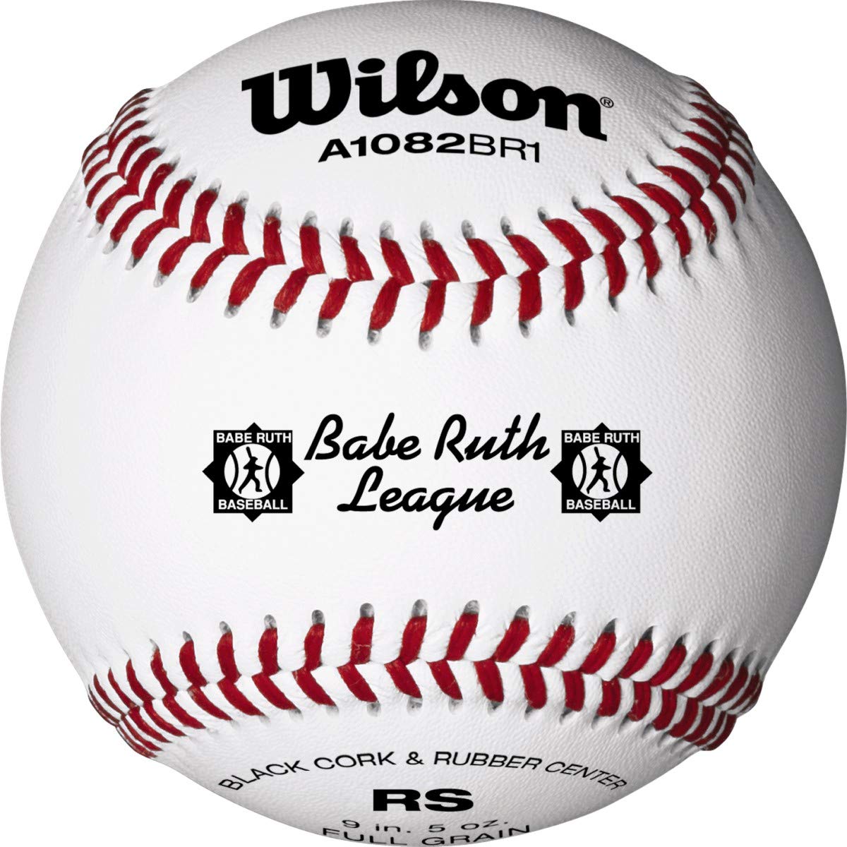 Wilson Youth League and Tournament Baseballs (One Dozen) - Official Game Balls for Little League, Travel Teams & Youth Tournaments - Perfect for Practice, Training & Competitive Play