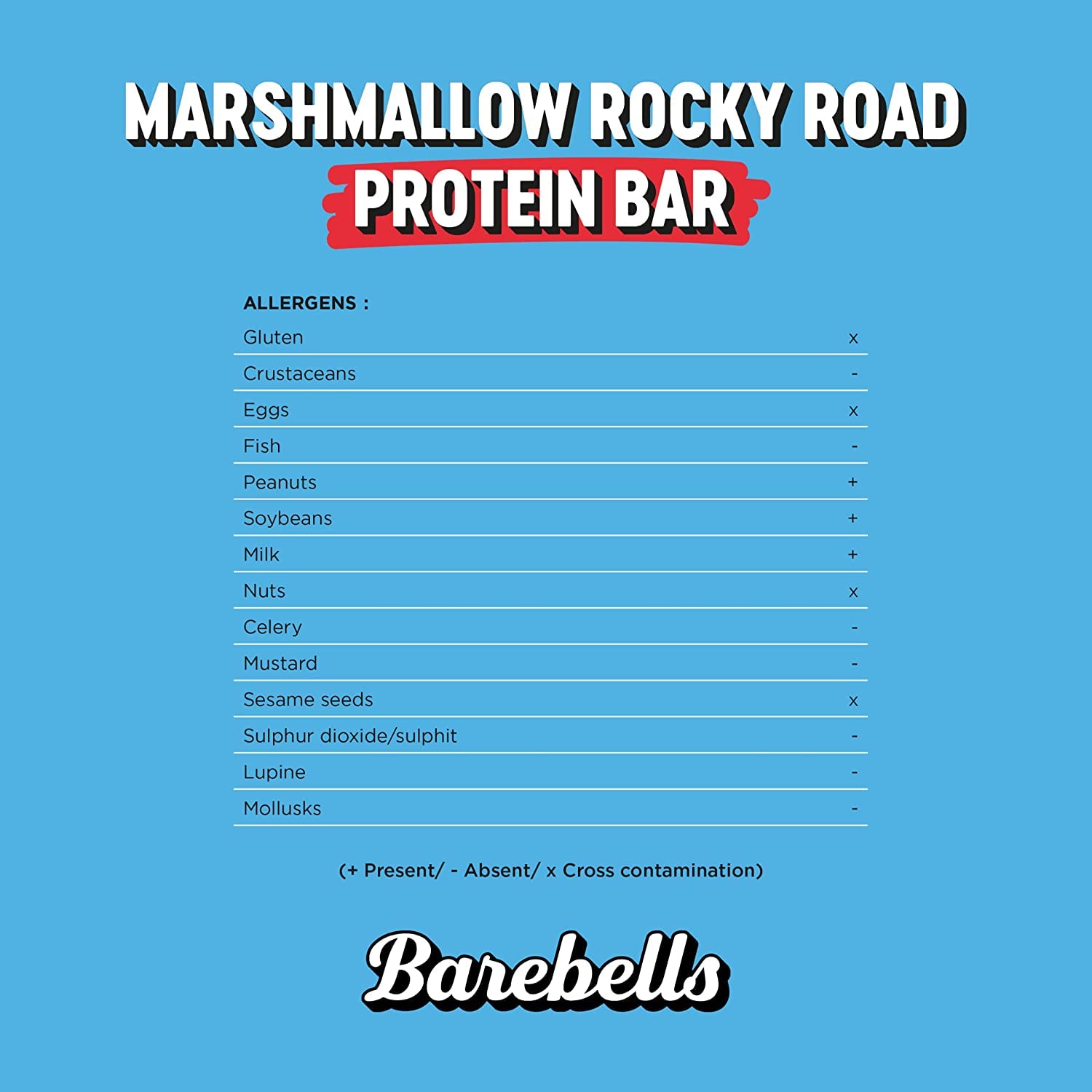 Barebells High Protein Soft Bar - 12 Pack (55g Each) | Low Sugar, Gluten Free Snack for Workout Recovery, Weight Loss & On-the-Go Energy