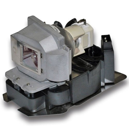 Original Mitsubishi WD500U-ST OEM Replacement Projector Lamp Bulb with Housing - Compatible for Mitsubishi Projectors | Home Theater, Office Presentations & Classroom Projection