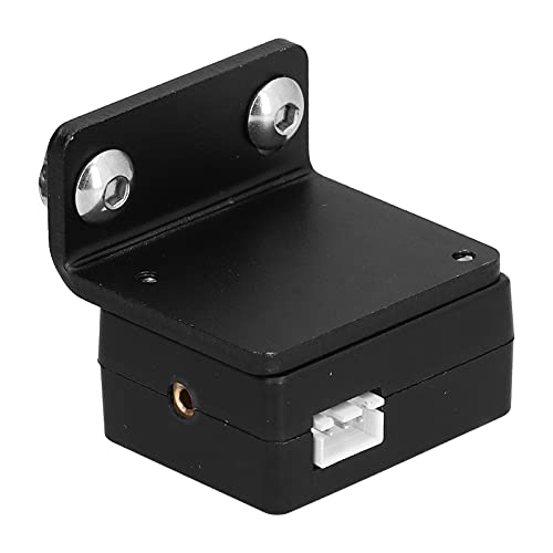 High Precision Aluminum Alloy Filament Sensor Kit for CR-30 3D Printer - Reliable Filament Detection for Continuous Printing | Perfect for Home, Office & Industrial 3D Printing Projects