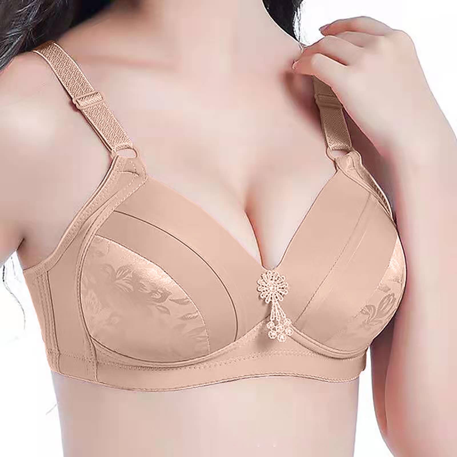 High Impact Sports Bras for Women - Wirefree & Comfortable for Workouts