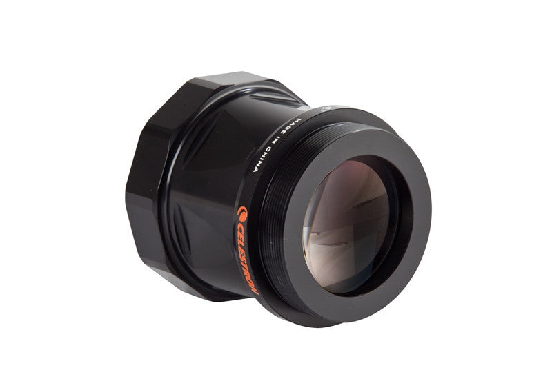 Reducer Lens .7X for EdgeHD 1400 (94240) - Wide Field Astrophotography Accessory for Celestron Telescopes | Perfect for Deep Sky Imaging & Planetary Observation