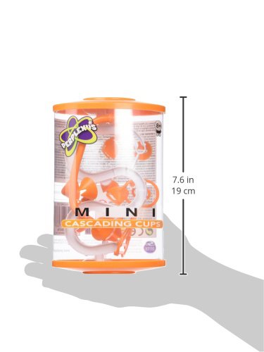 Spin Master Perplexus Mini 随机模型 - 便携式3D迷宫球游戏 - 适合旅行、家庭娱乐和儿童益智