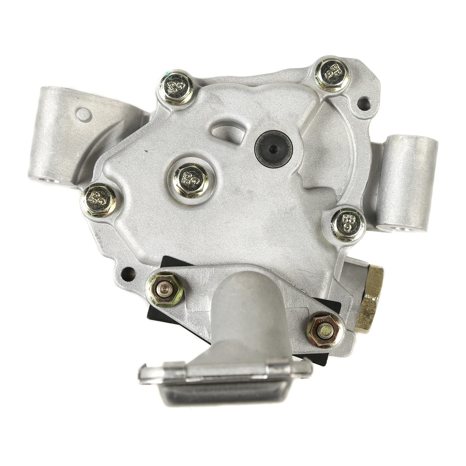 Premium MOCA Timing Chain Kit with Oil Pump - Compatible with 04-07 Toyota Highlander, 09-10 Pontiac Vibe, 08-15 Scion xB, 10-12 Lexus HS250h 2.4L DOHC - Engine Repair & Maintenance Replacement Part