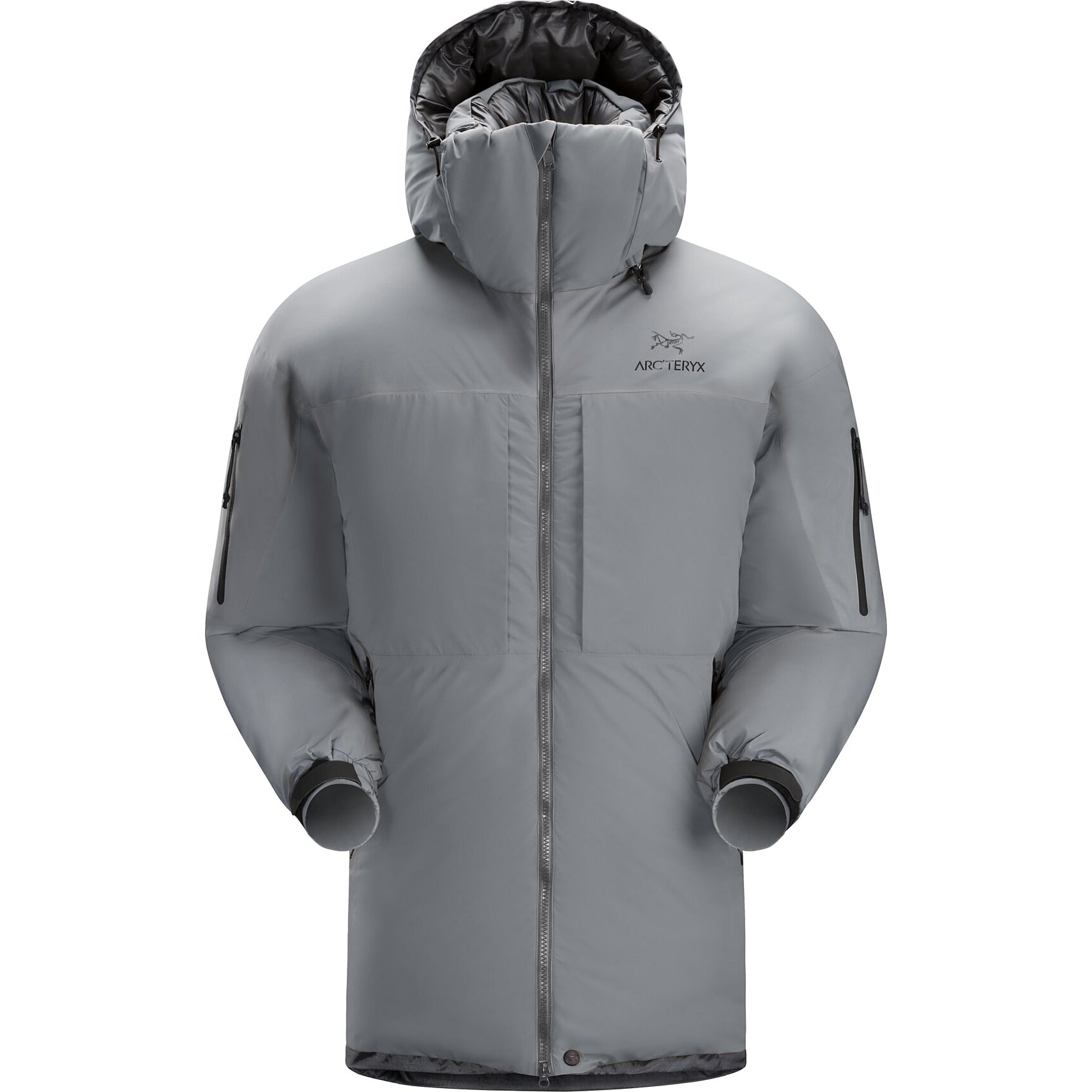 Arc'teryx LEAF Cold WX SVX Parka for Men - Waterproof Winter Jacket with Hood | Lightweight & Windproof | Perfect for Hiking, Camping & Extreme Cold Weather
