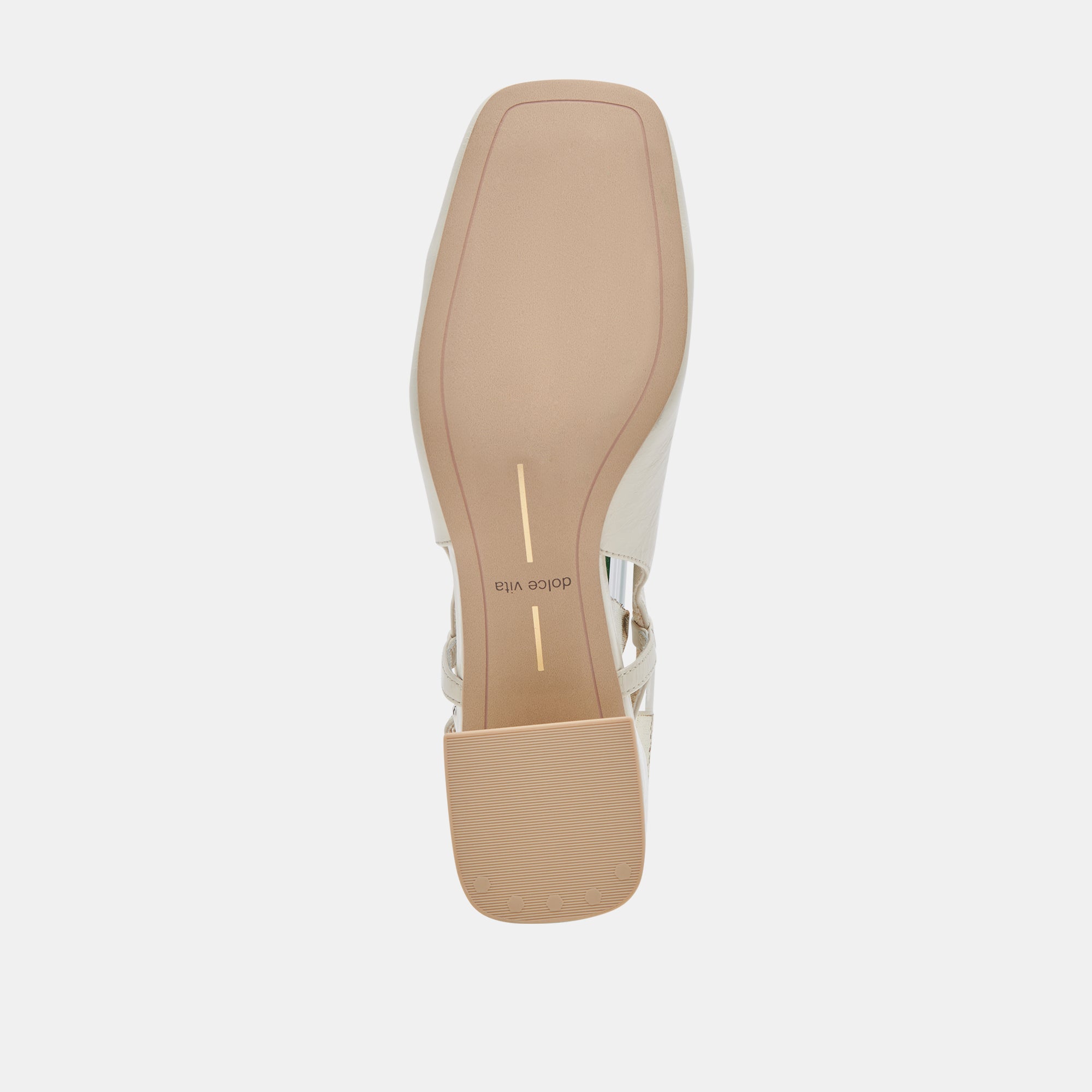 MELLI HEELS IVORY CRINKLE PATENT - Elegant Women's High Heel Pumps for Weddings, Parties & Office Wear