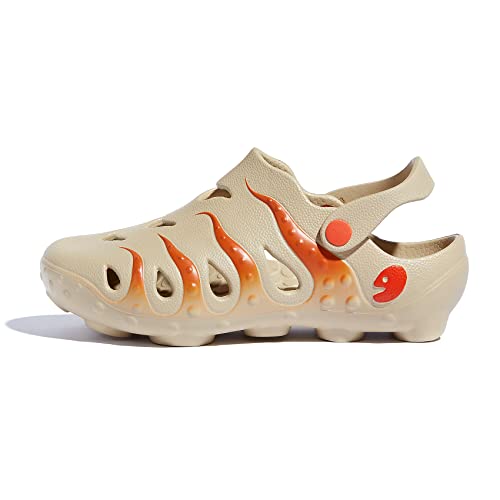 Octopus Ⅰ Orange Brown
