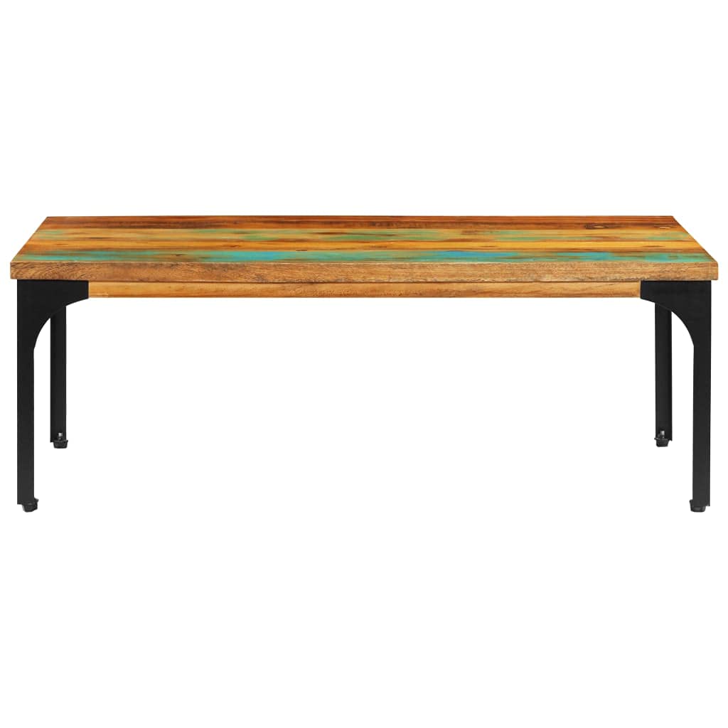 Solid Wood Coffee Table 39.4