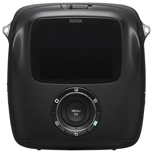 Fujifilm Instax Square SQ10 Hybrid Instant Camera - Digital & Analog Instant Film Camera with Printing - Perfect for Travel, Parties, and Creative Photography