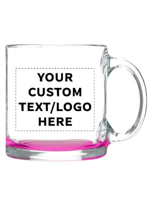 - Custom – Pink Bottom