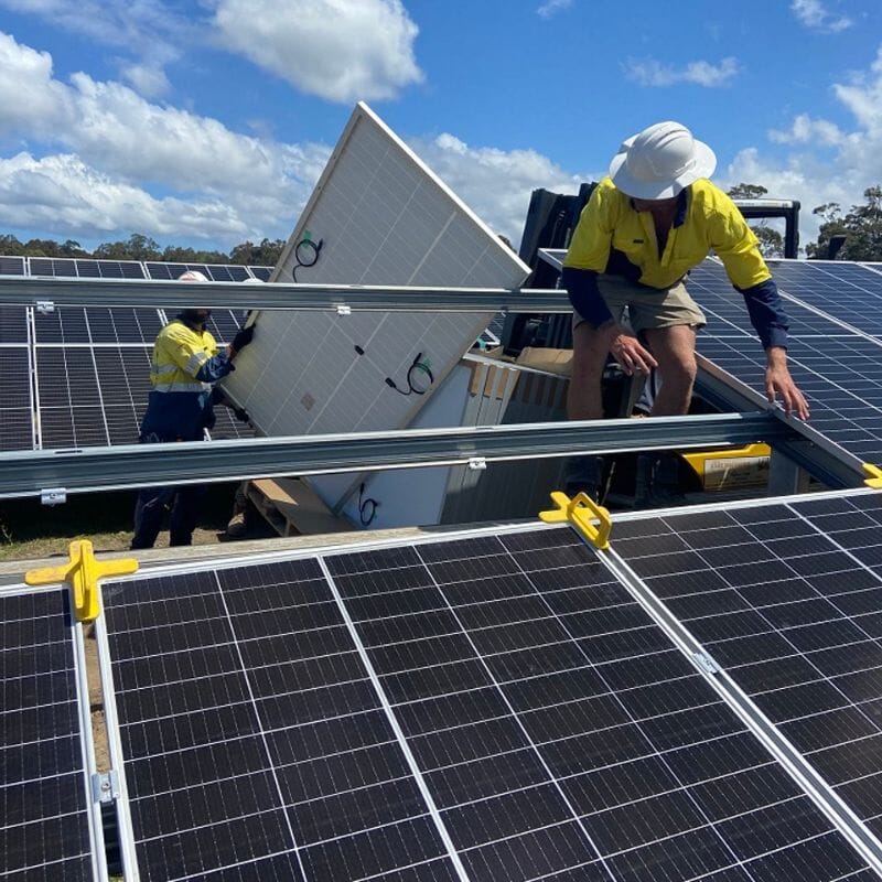 Solar Panel Spacer - Durable Mounting Bracket for RV, Boat & Off-Grid Solar Systems - Perfect for DIY Solar Installations & Renewable Energy Projects