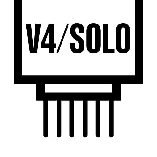 White (Micro 6-pin V4 / Solo Lightstrip)