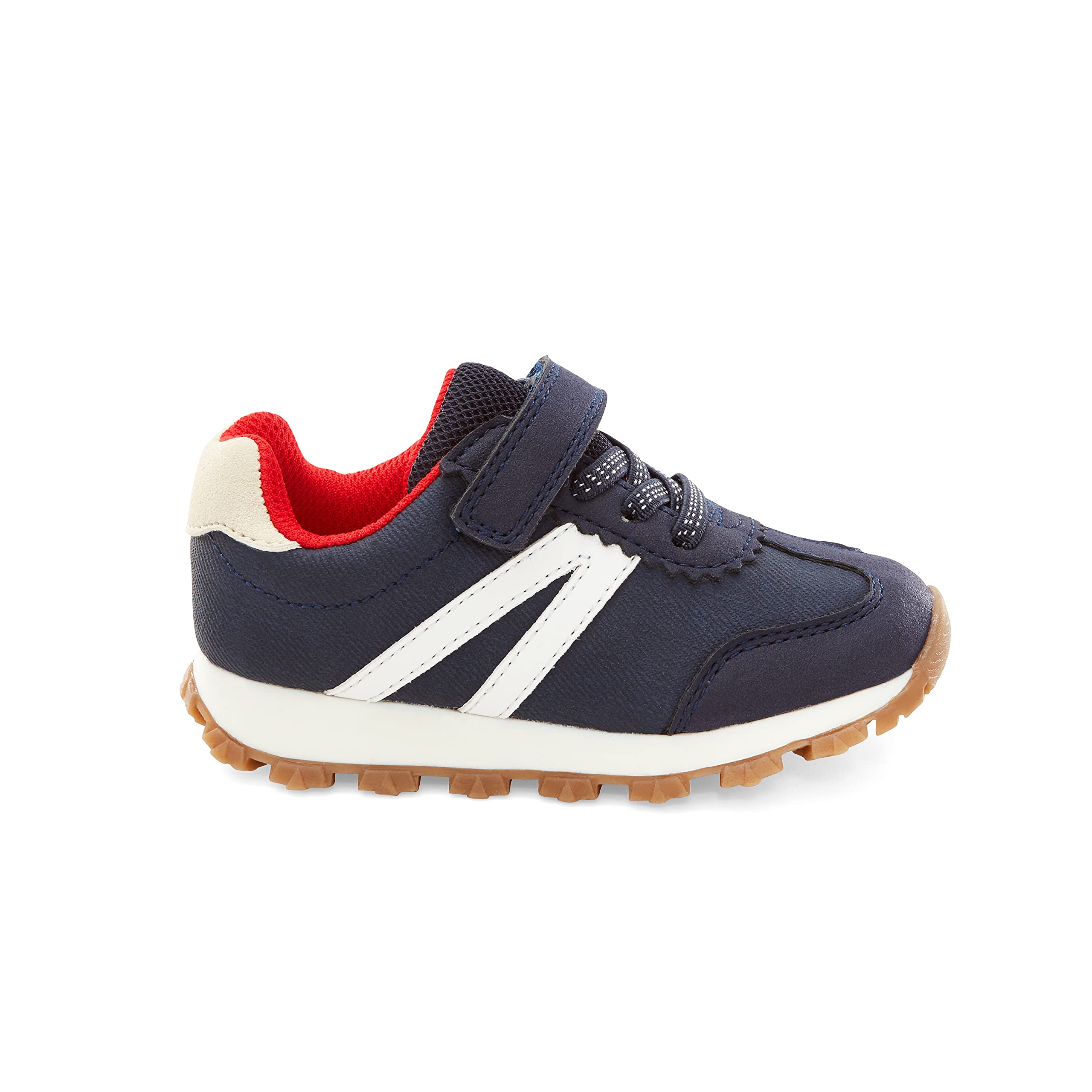 Carter's Simple Joys Unisex Kids' Athletic Sneakers - Lightweight Running Shoes for Boys & Girls - Perfect for School, Playground & Daily Activities