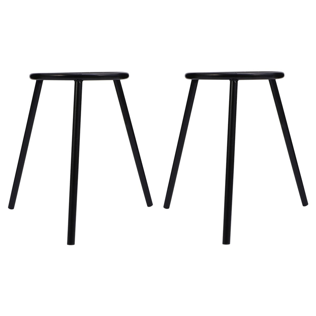 Lab Tripod Stand with Bunsen Burner - 2Pcs Heavy Duty Chemistry Lab Equipment for Science Experiments & Classroom Education | Perfect for Labs, Schools & STEM Learning